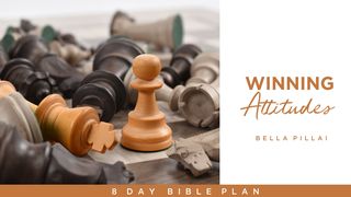 Winning Attitudes Numbers 12:3-8 The Message