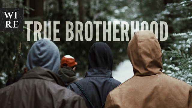 True Brotherhood // Iron Sharpens Iron