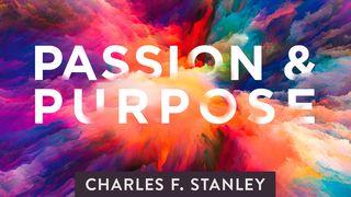 Passion & Purpose Matthew 14:35 King James Version