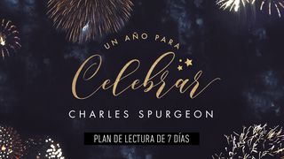 Un año para celebrar Colosenses 4:2 Nueva Versión Internacional - Español