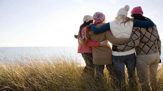 Building Healthy Relationships