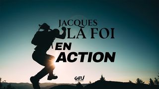Jacques La Foi En Action Jacques 3:17-18 La Bible du Semeur 2015