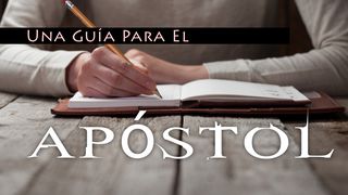Una Guía Para El Apóstol 1 Tesalonicenses 5:16 Nueva Versión Internacional - Español