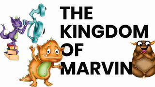 The Kingdom Of Marvin - Retelling The Prodigal Son 2Coríntios 7:10 Almeida Revista e Corrigida