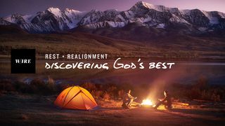Rest And Realignment // Discovering God's Best Job 3:26 New Living Translation