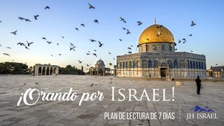 Orando Por Israel Juan 13:34-35 Nueva Versión Internacional - Castellano