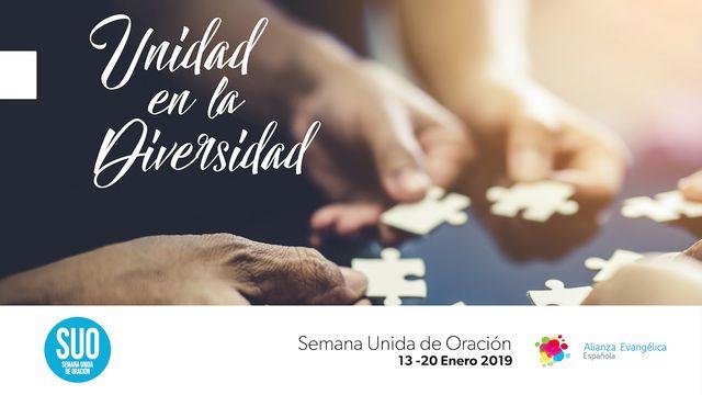 Unidad en la Diversidad.