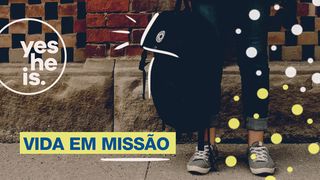 Vida em Missão Tiago 1:3 Nova Versão Internacional - Português