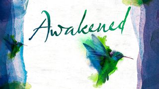 Awakened Psalms 18:32 New Living Translation
