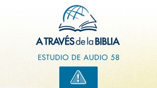 A través de la Biblia - Escucha el libro de 2 Juan 2 Juan 1:9 Nueva Versión Internacional - Español