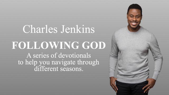 Following God