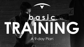The Heart of a Warrior: Basic Training Luke 4:1 English Standard Version 2016