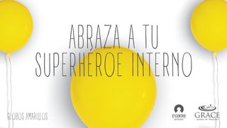 Abraza a tu superhéroe interno Salmo 23:4 Nueva Versión Internacional - Español
