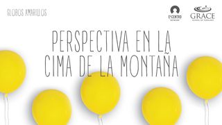 Perspectiva en la cima de la montaña  Romanos 5:4 Nueva Versión Internacional - Español