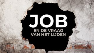 Job en de vraag van het lijden Job 1:1 Herziene Statenvertaling