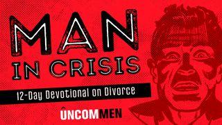 Man In Crisis Lamentations 3:41 Contemporary English Version (Anglicised) 2012