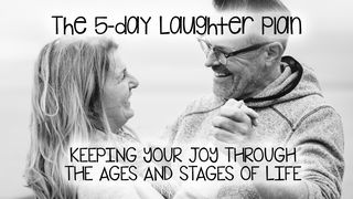 The Laughter Plan  Psalms 51:8-12 New Century Version