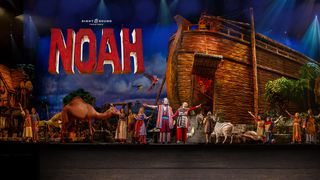 NOAH: A 5-Day Devotional Génesis 7:6-13 Traducción en Lenguaje Actual