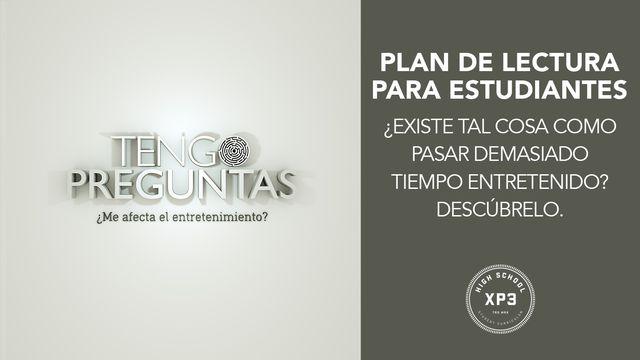 Tengo Preguntas - Entretenimiento