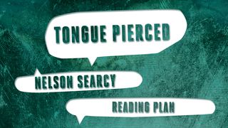 Tongue Pierced With Nelson Searcy LLUC 12:48 Bíblia Evangèlica Catalana