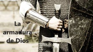 La armadura de Dios. Romanos 10:15 Traducción en Lenguaje Actual