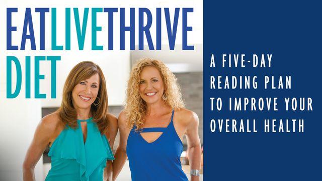 Eat, Live, Thrive Diet