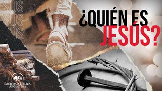 ¿Quién es Jesús? Juan 1:41 Nueva Versión Internacional - Español
