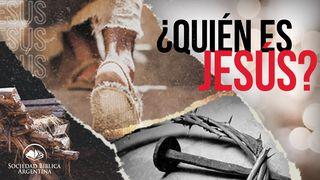 ¿Quién es Jesús? John 1:41 New American Bible, revised edition