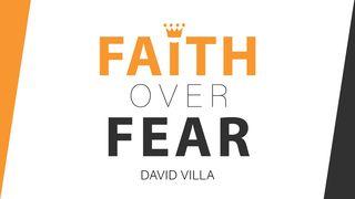 Faith Over Fear Psalms 107:28 New Living Translation