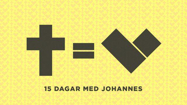 15 dagar med Johannes