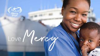 Love Mercy Jonah 4:10-11 The Message