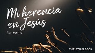 Mi Herencia En Jesús (Versión Escrita) 1 Corintios 8:9 Nueva Versión Internacional - Español