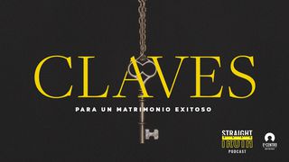 Claves para un matrimonio exitoso Colosenses 3:17 Nueva Versión Internacional - Español