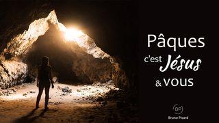 Pâques, C'est Jésus  Et Vous John 14:2 Contemporary English Version