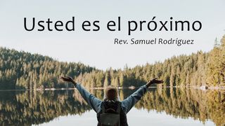 Usted Es El Próximo Juan 5:17 Nueva Versión Internacional - Español