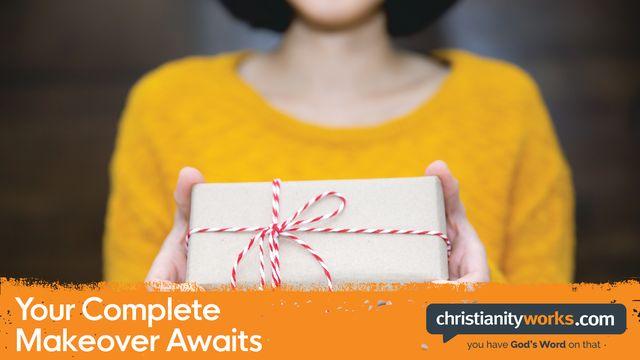 Your Complete Makeover Awaits: A Daily Devotional