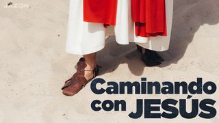 Caminando con Jesús Jeremías 1:8 Nueva Traducción Viviente