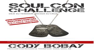 Soulcon Challenge Espanol San Juan 2:15-16 Biblia del Jubileo