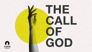 The Call Of God Luke 1:35 New English Translation