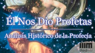 Él Nos Dio Profetas: "Análisis Histórico de la Profecía" Esdras 1:3 Reina Valera Contemporánea