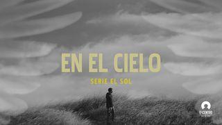 En el cielo Colosenses 3:2 Nueva Versión Internacional - Español