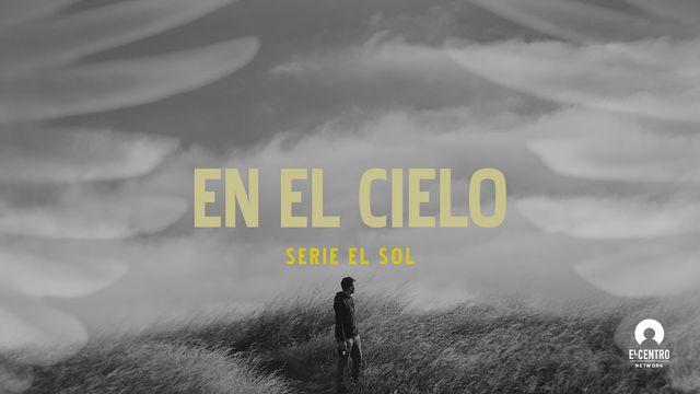 En el cielo