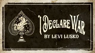 I Declare War: 4 Keys To Winning The Battle With Yourself Judges 6:15 New International Version