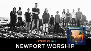 Newport - Newport Hebrews 12:28 Amplified Bible