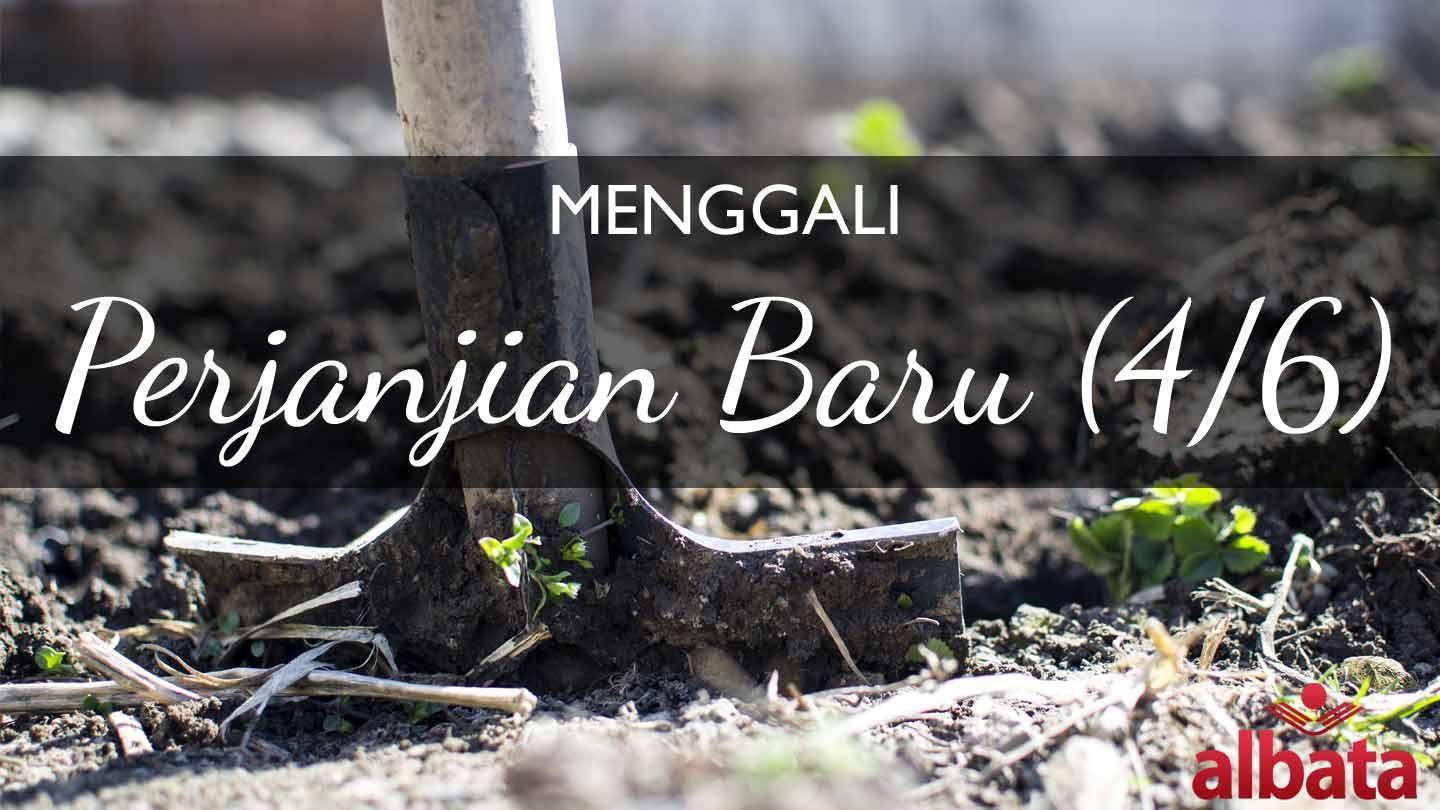 Menggali Perjanjian Baru TSI, bulan ke-4 Yohaannis 9 Kakuu Haaraaka