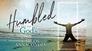 Humbled  Revelation 1:6 New International Version
