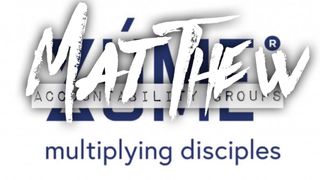 MATTHEW Zúme Accountability Group Matthew 4:17 Amplified Bible