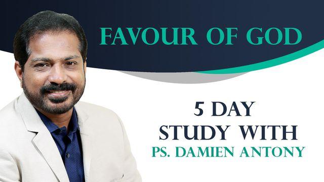 Favour Of God 