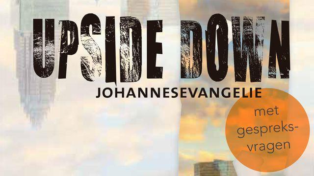 Upside Down - studies over Johannes