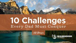 10 Challenges Every Dad Must Conquer SPREUKE 20:5 Afrikaans 1983